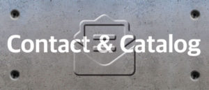 Contact and Catalog page eyepatch