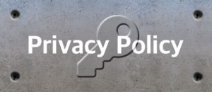 Privacy policy page eyepatch