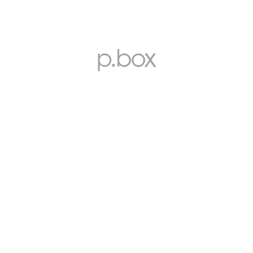 p.box now on sale