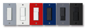 6colors punto SwitchPlate