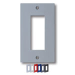 punto Switch Plate MSP-030 image