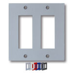 punto Switch Plate MSP-050 image