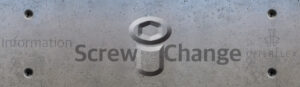 Screw Change information title image