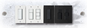 punto switch plate for Jimbo NK series