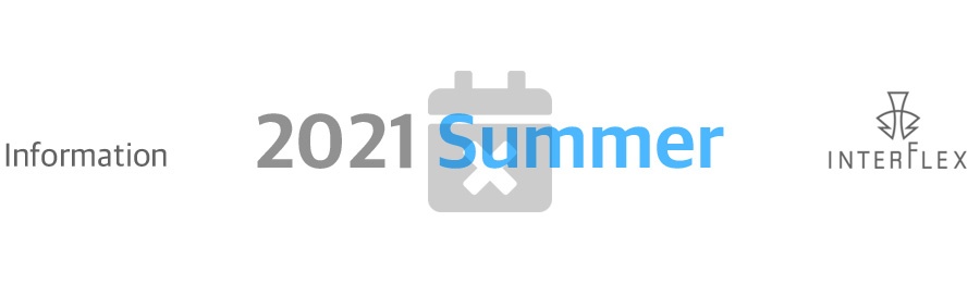 2021 business summer holiday information