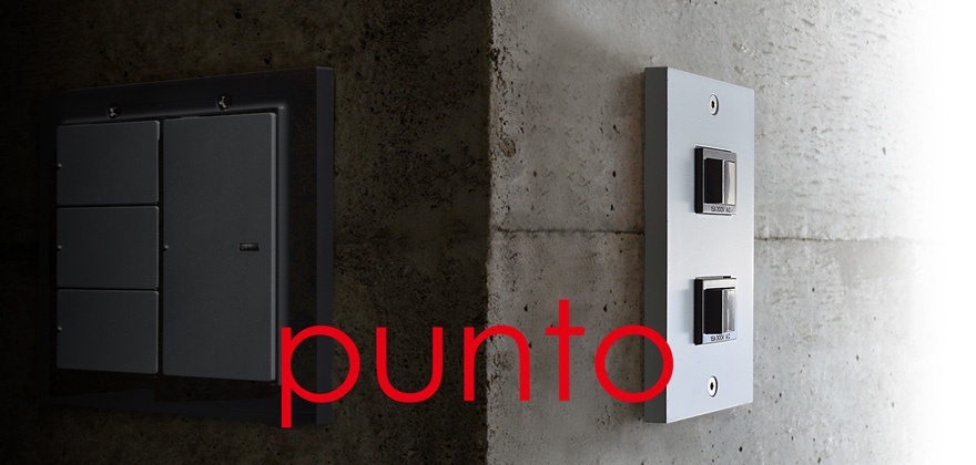 Switch Plate punto Design image