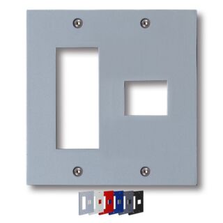 punto Switch Plate MSP-060 image