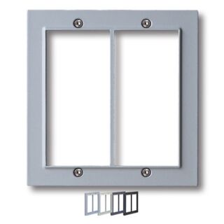 punto Switch Plate SPW-020 image